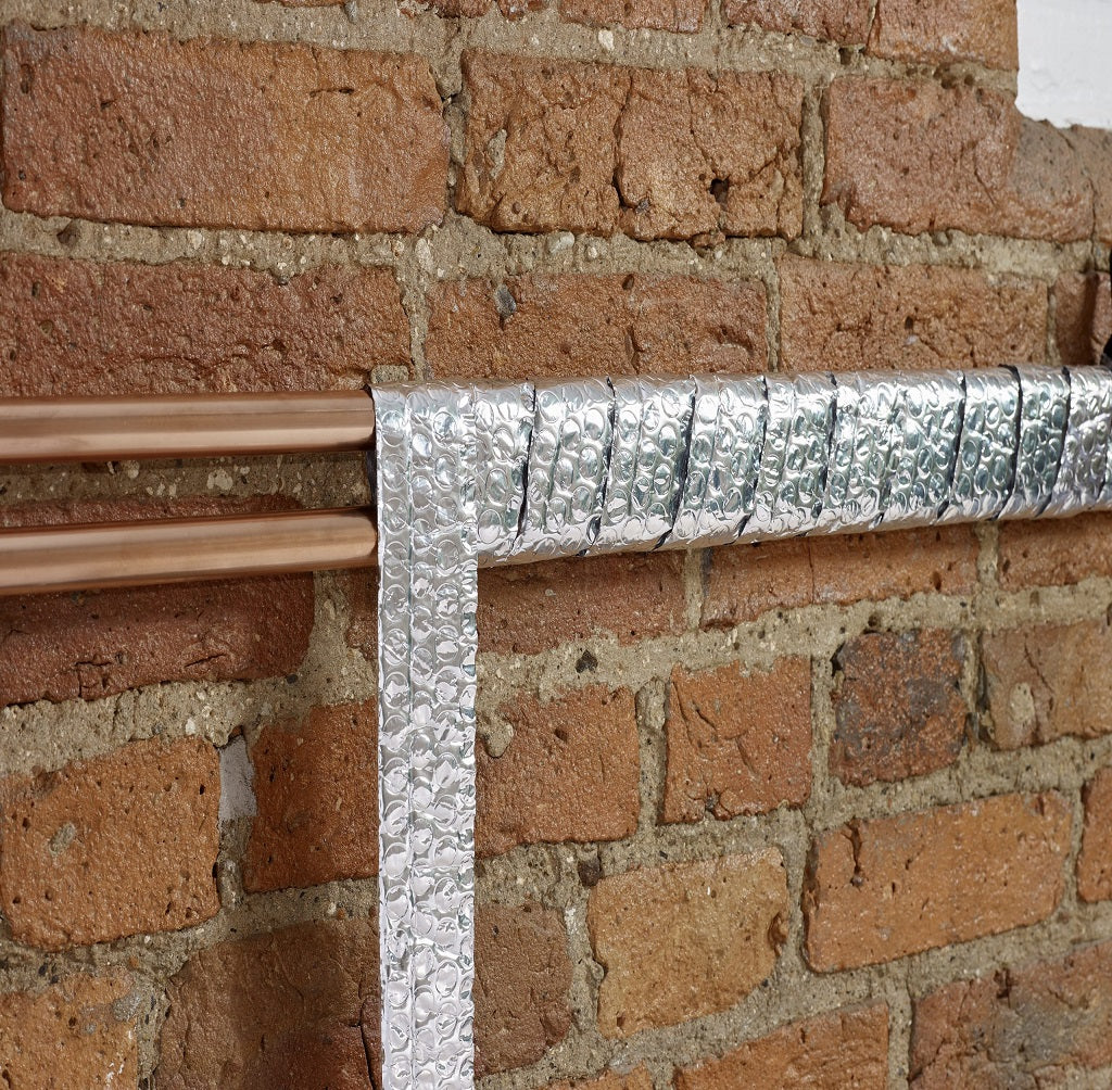 ThermaWrap – Reflective Pipe Wrap Insulation