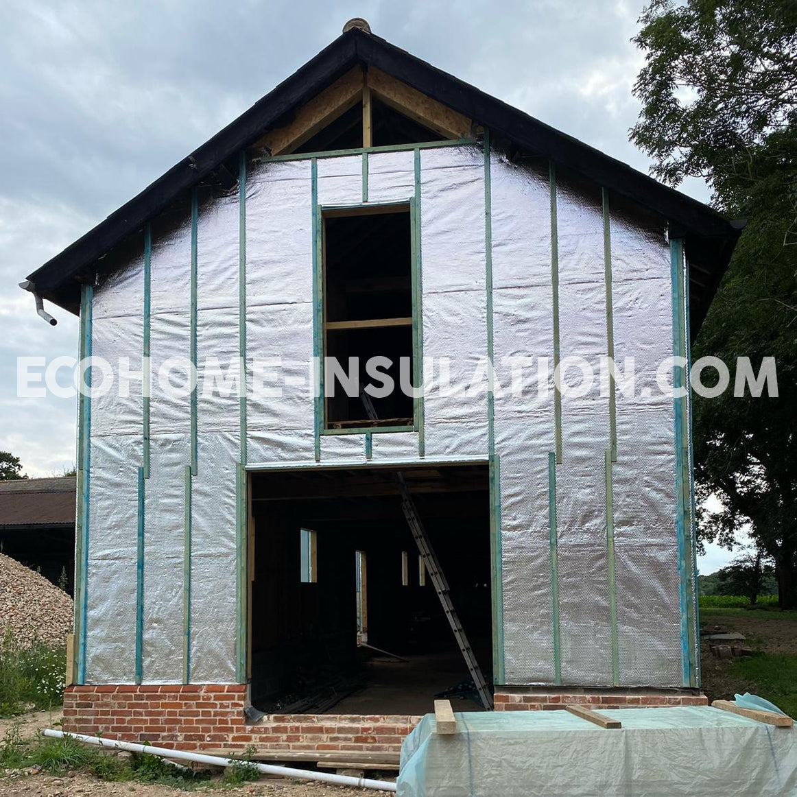 YBS BreatherFoil FR for Walls