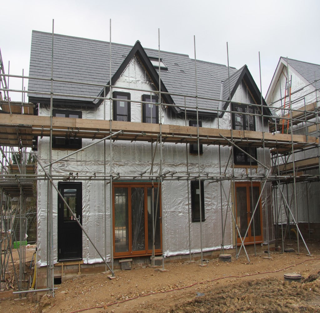 YBS BreatherFoil FR for Walls