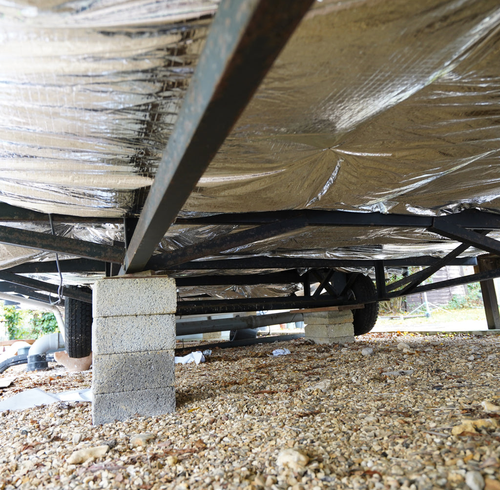 EcoPro Caravan Insulation Kit