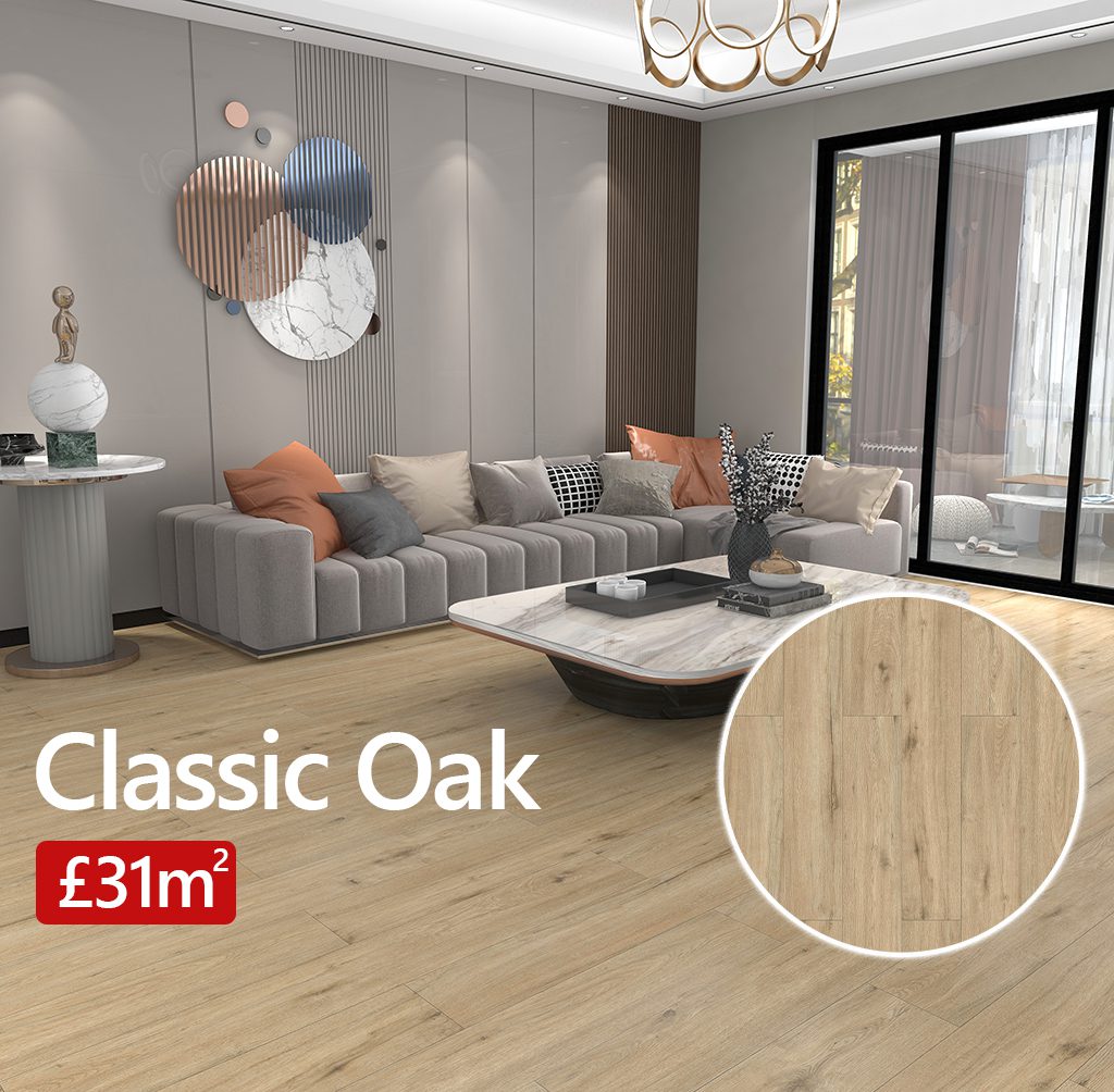 SPC-Lux Flooring