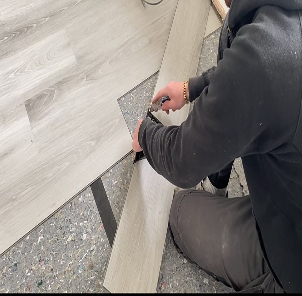 SPC-Lux Flooring Fitting Kit