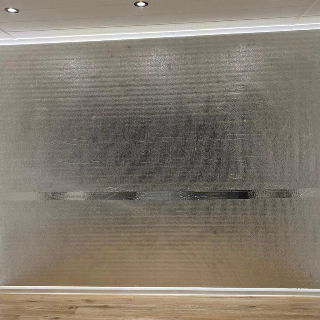 EcoPro Insulation Foam - The Low-E Alternative