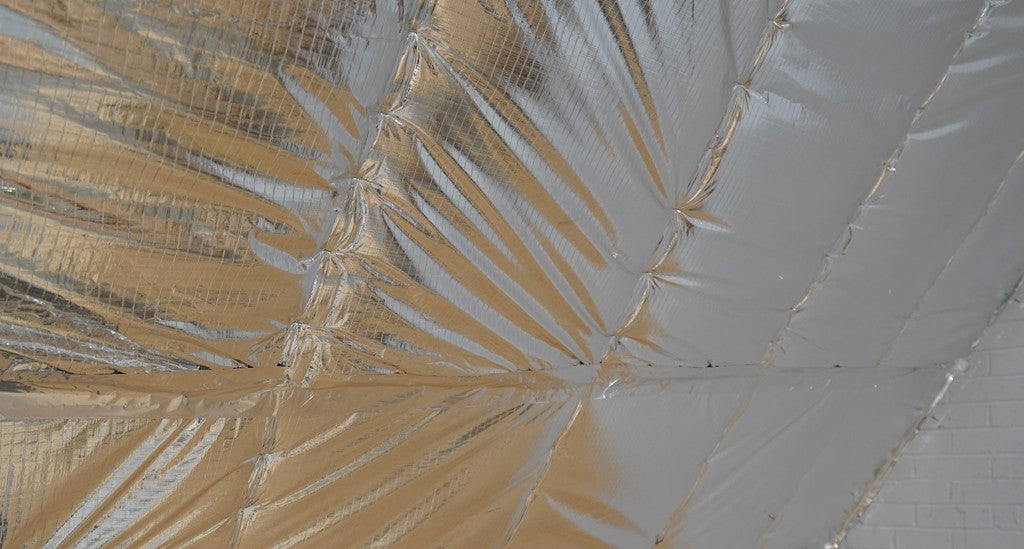 Under Rafter Insulation Kit