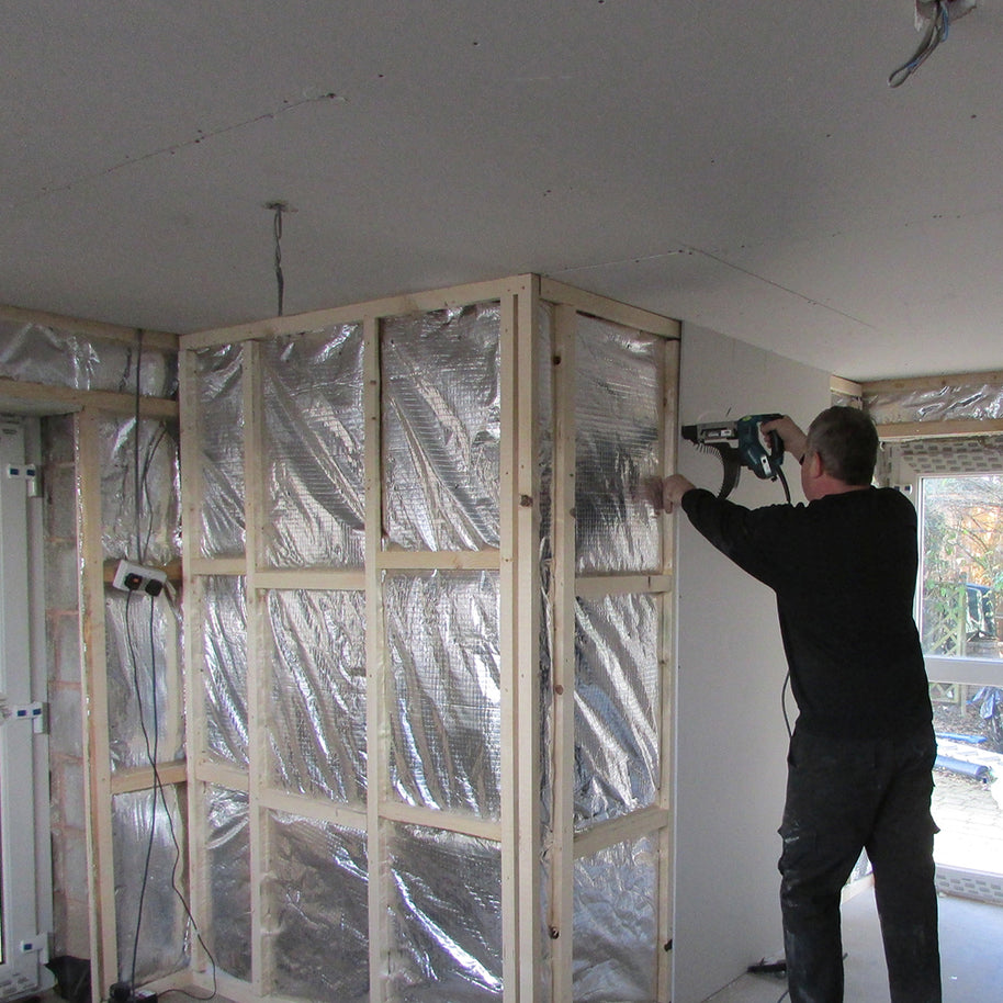 EcoPro Wall Insulation Kit