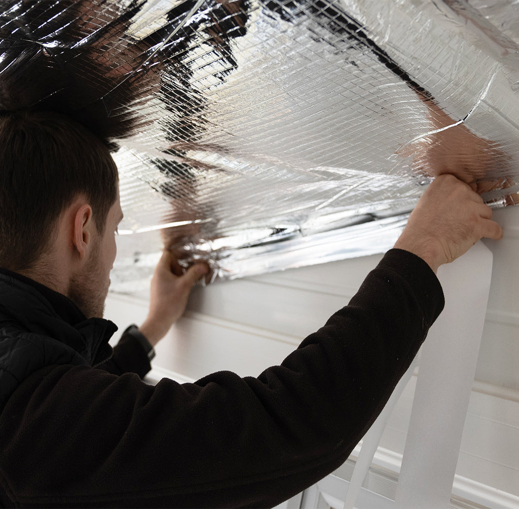 EcoQuilt Expert Multifoil Insulation