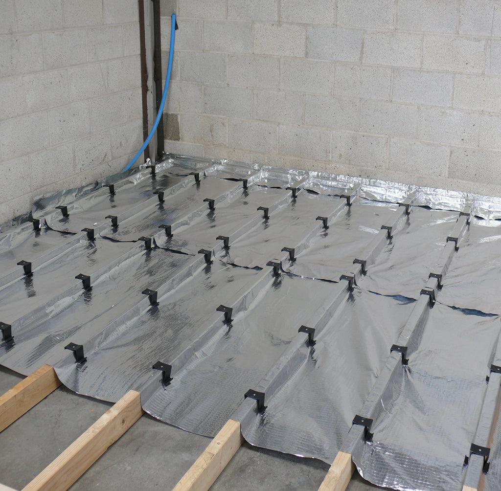 Foil-Tec Single Lite - Insulating Vapour Control Layer