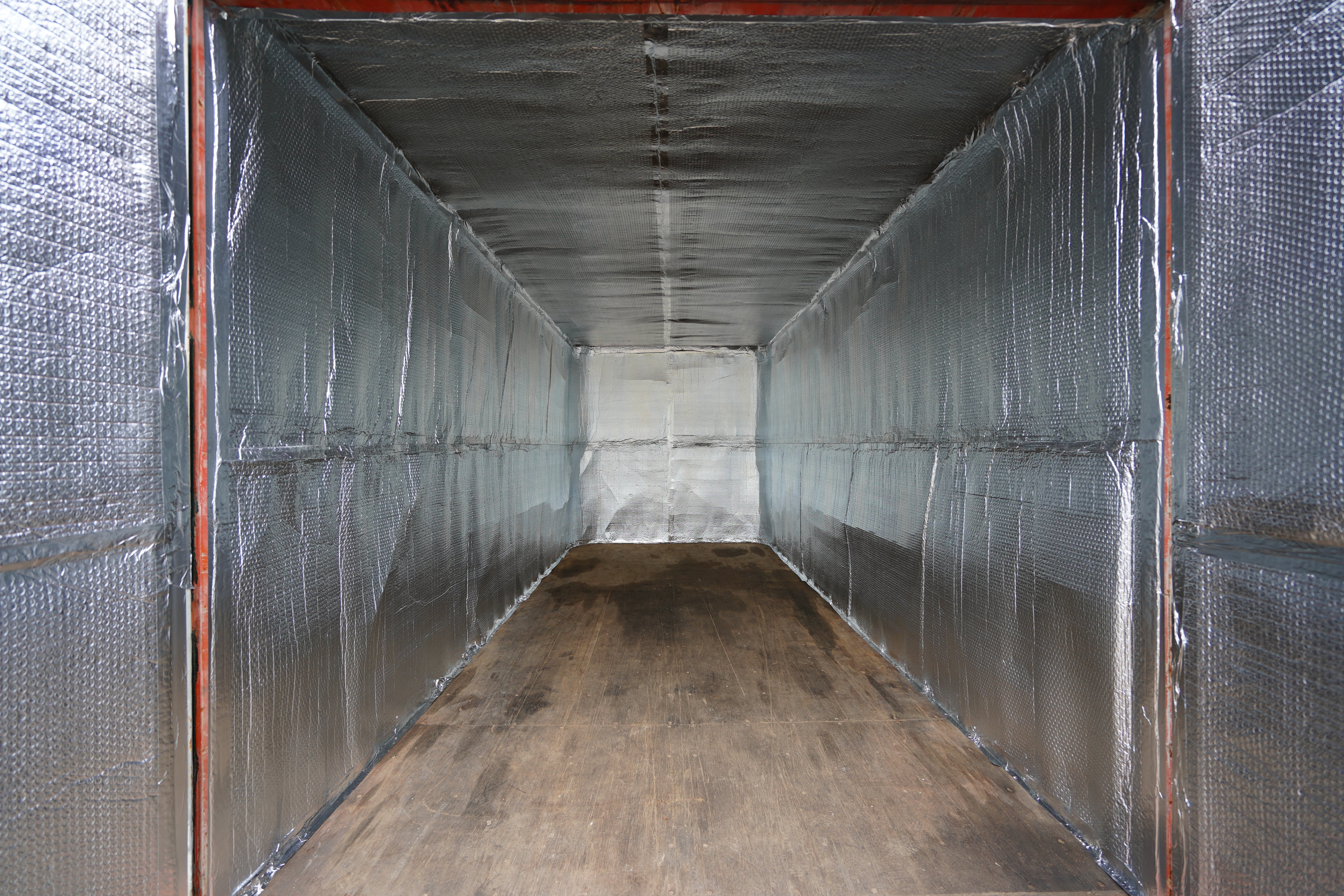 Insulated Shipping Container Liners