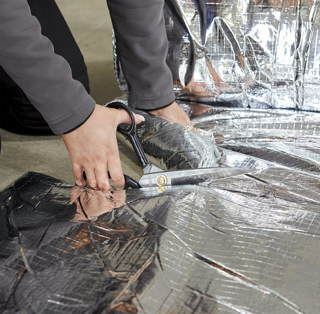 TyvaQuilt 0.18 ReRoof System