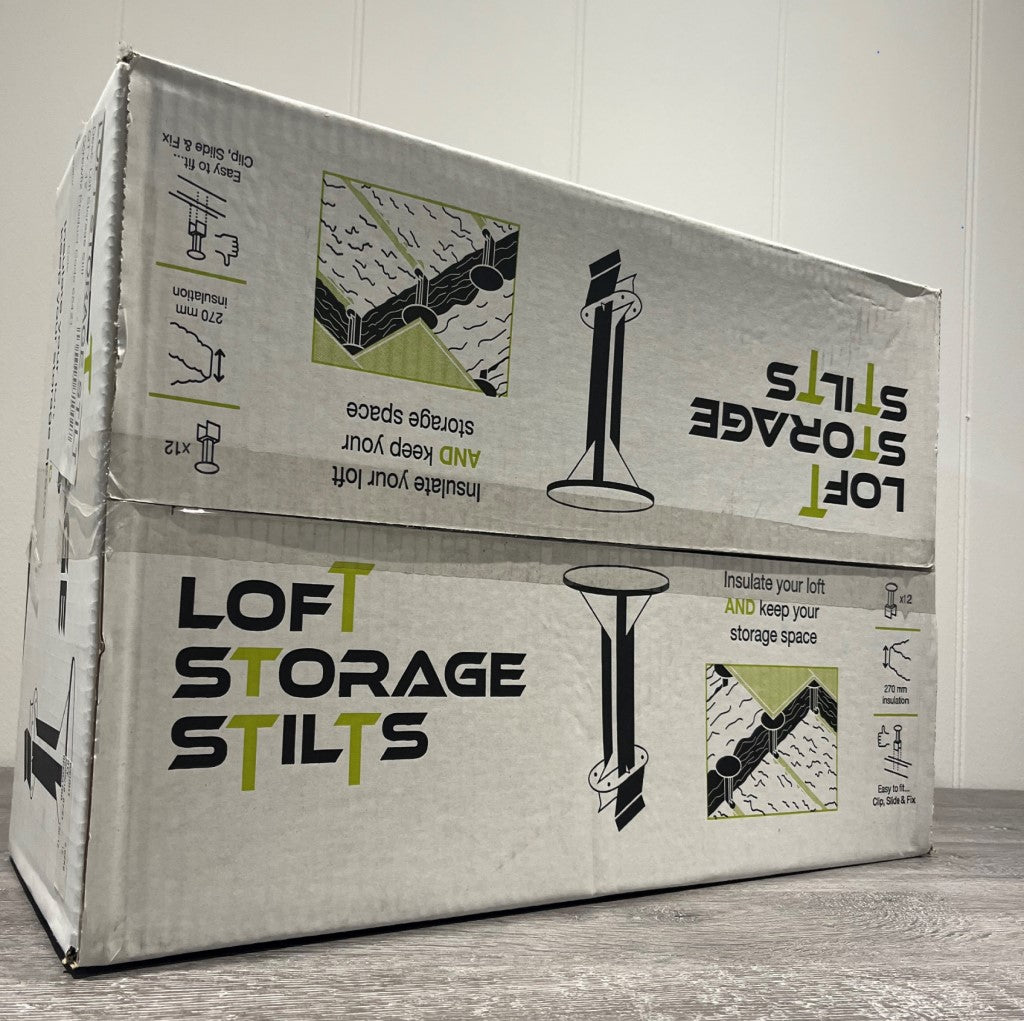 Loft Storage Stilts
