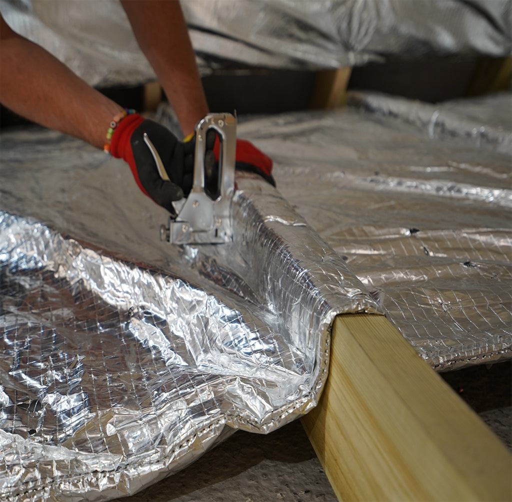 YBS SuperQuilt For Floors