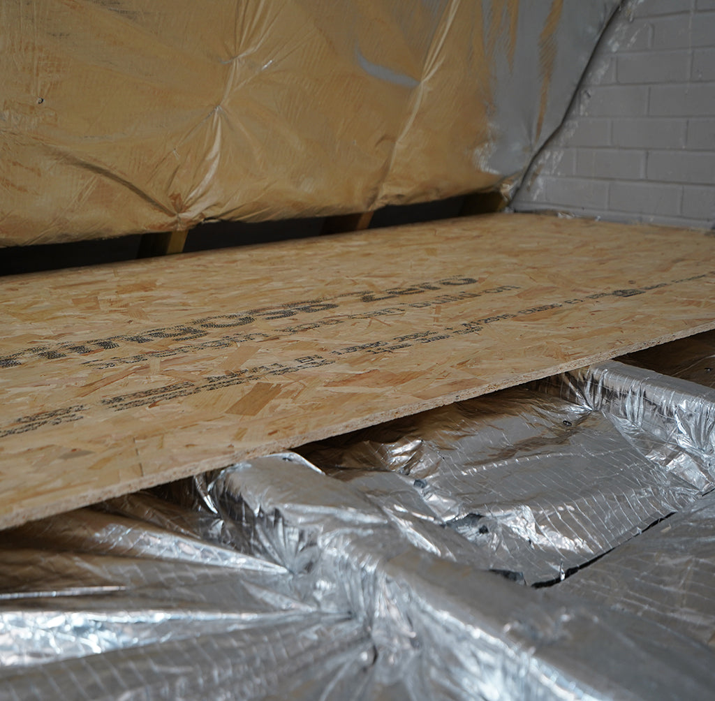 YBS SuperQuilt For Floors