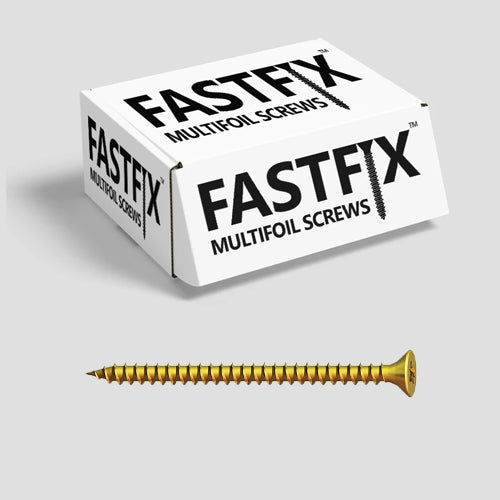 FastFix Multifoil Insulation Screws