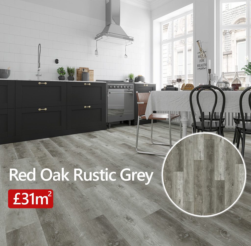 SPC-Lux Flooring