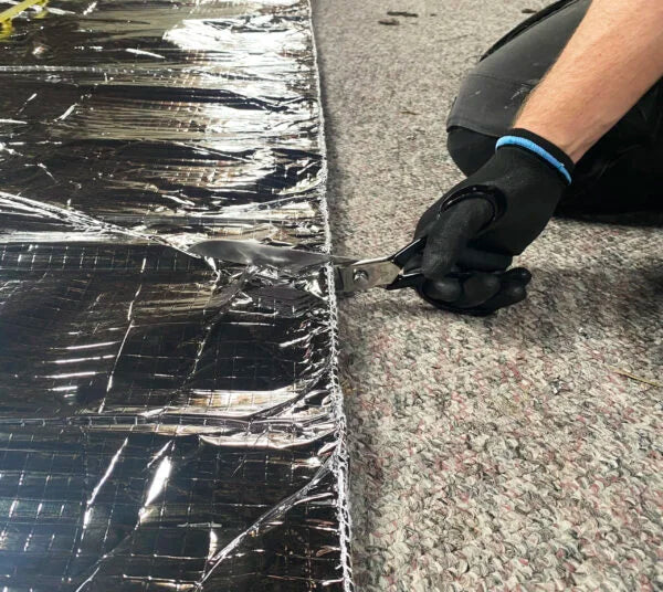 EcoPro Hot Tub Insulation Kit