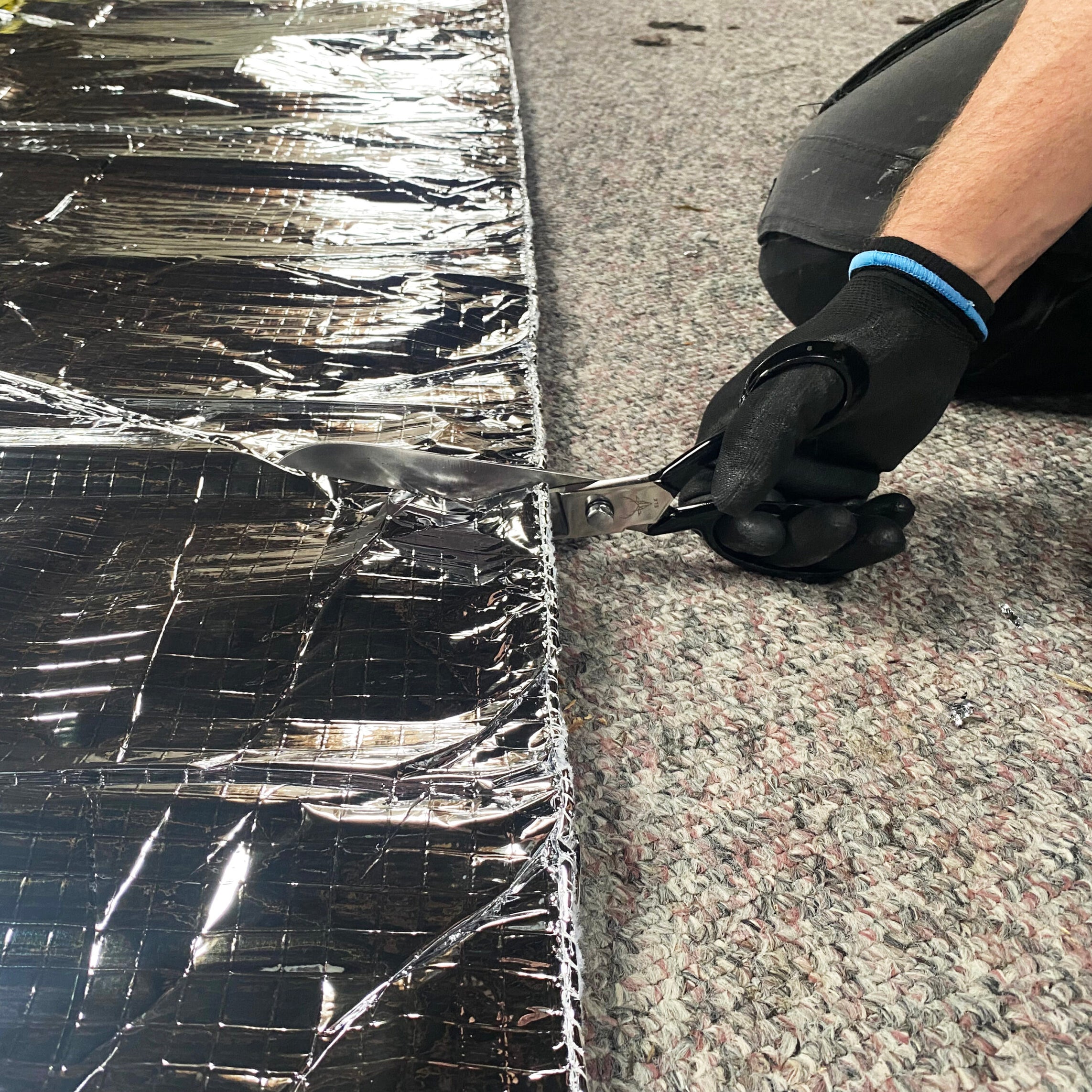 Multifoil Insulation Scissors