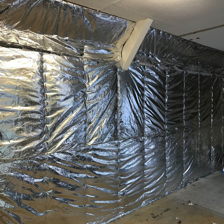 EcoPro Wall Insulation Kit