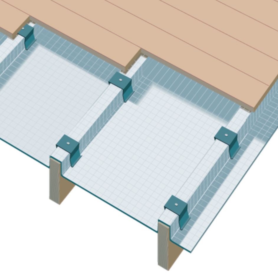 RadiFloor Multifoil Insulation