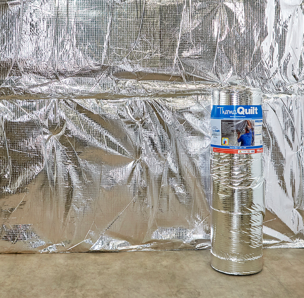 ThermaQuilt Multifoil Insulation