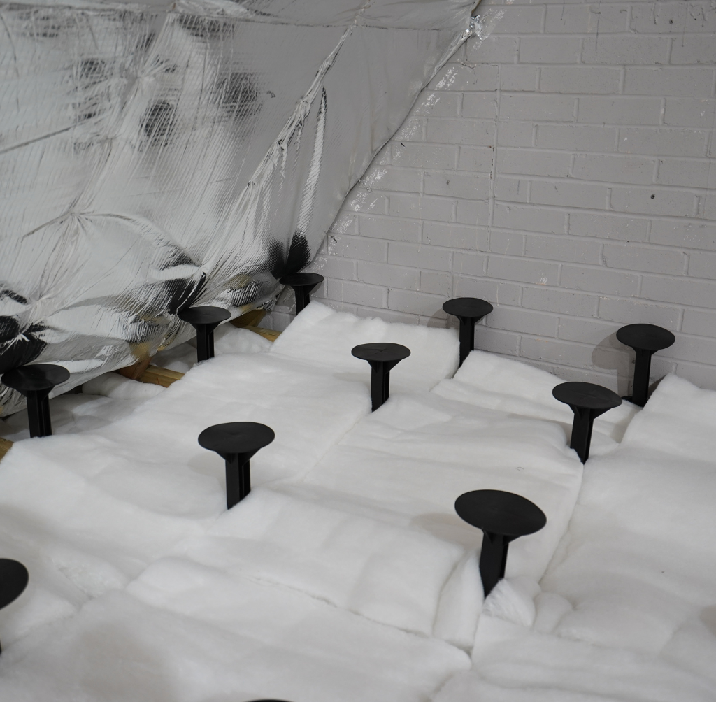 EcoLoft Non-Itch Insulation