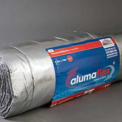 Alumaflex Multifoil Insulation 1.2m x 10m