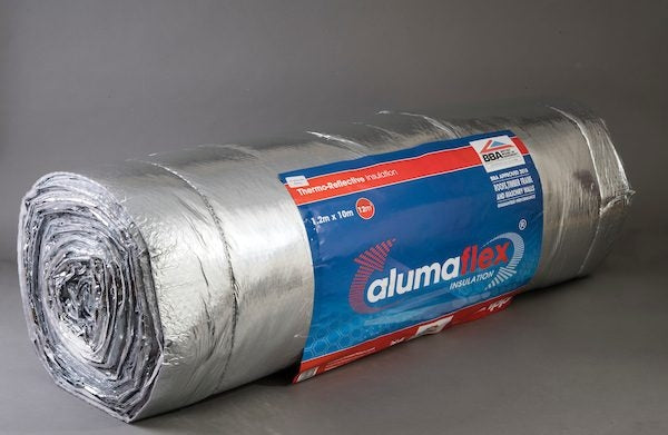 Alumaflex Multifoil Insulation 1.2m x 10m
