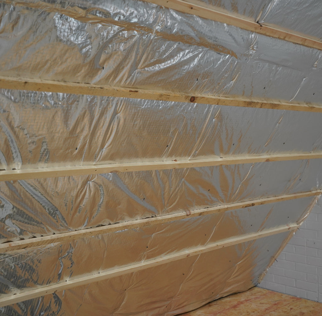 Under Rafter Insulation Kit