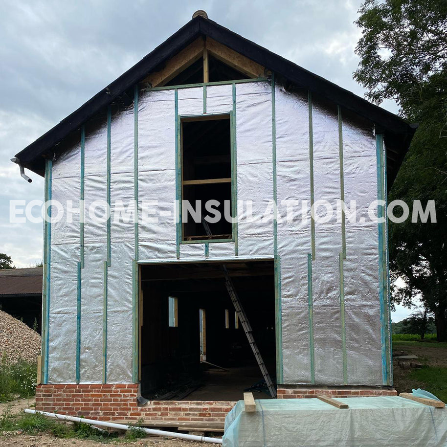 YBS BreatherFoil FR for Walls