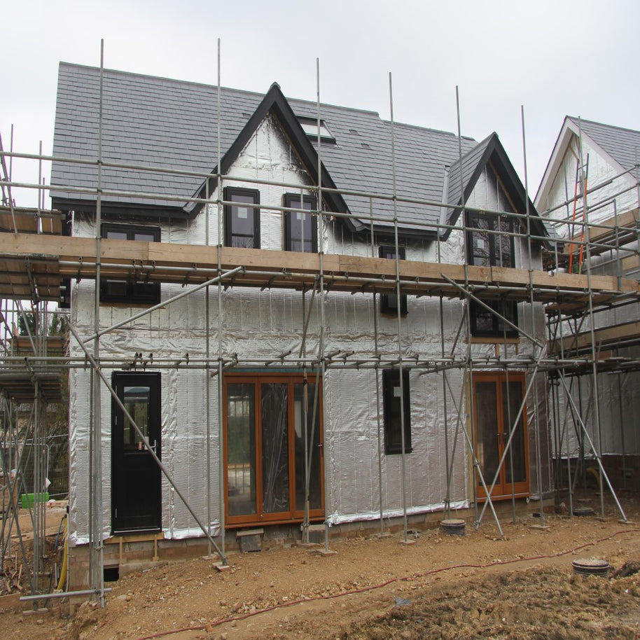 YBS BreatherFoil FR for Walls