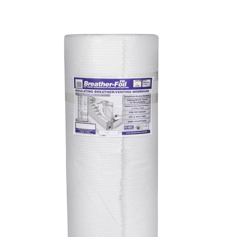 YBS BreatherFoil FR for Walls