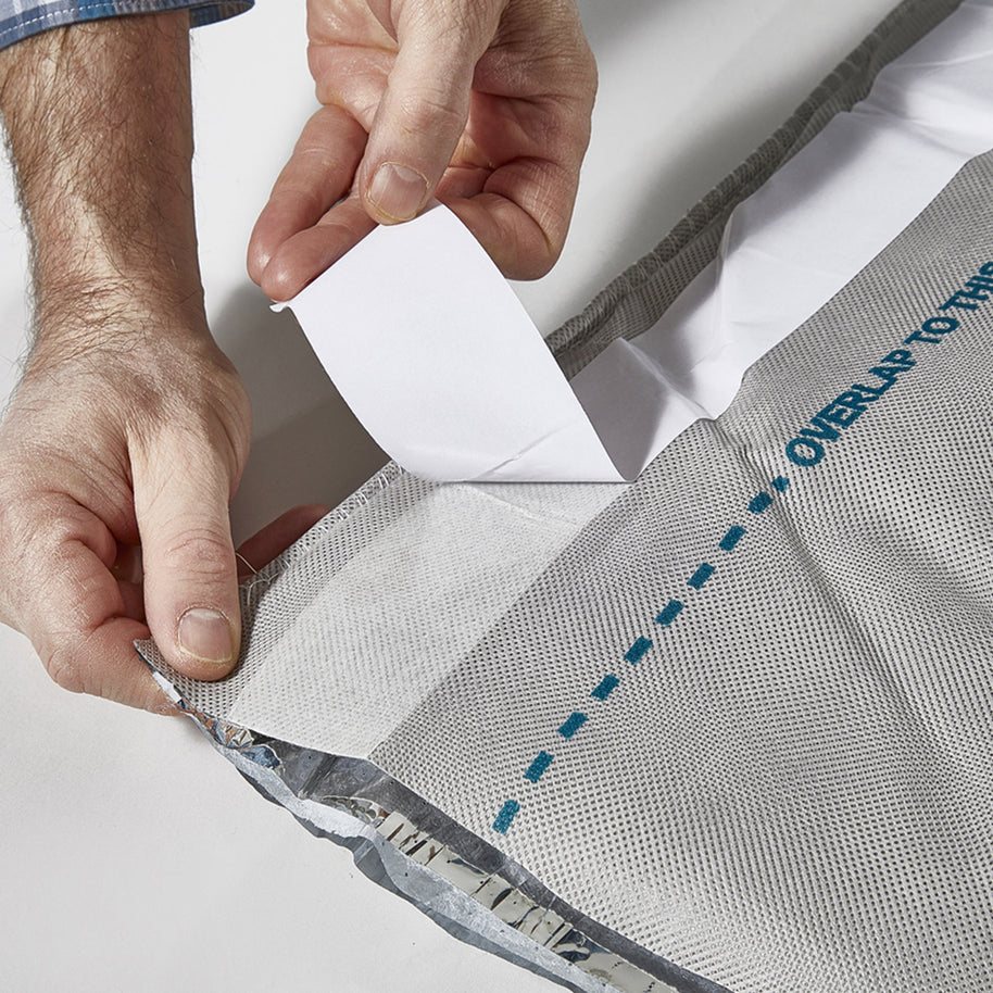 YBS BreatherQuilt Multifoil Insulation