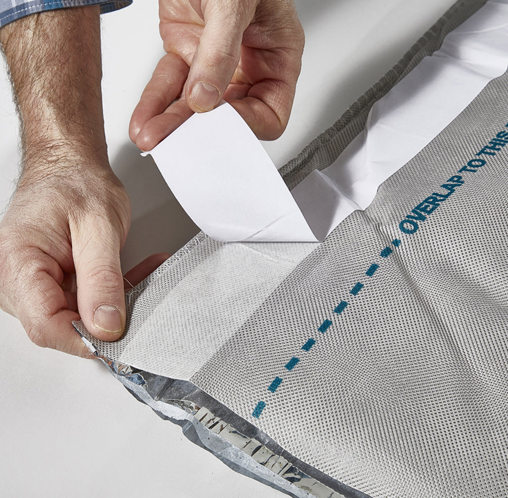 YBS BreatherQuilt Multifoil Insulation