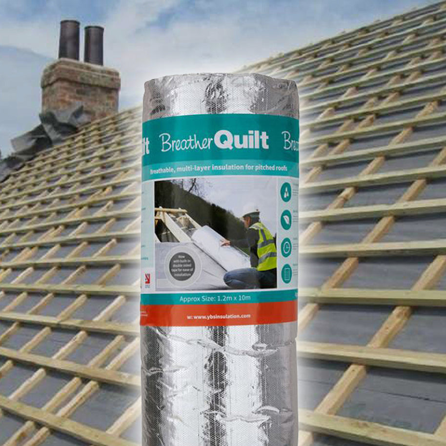 BreatherQuilt - The TLX Gold Alternative