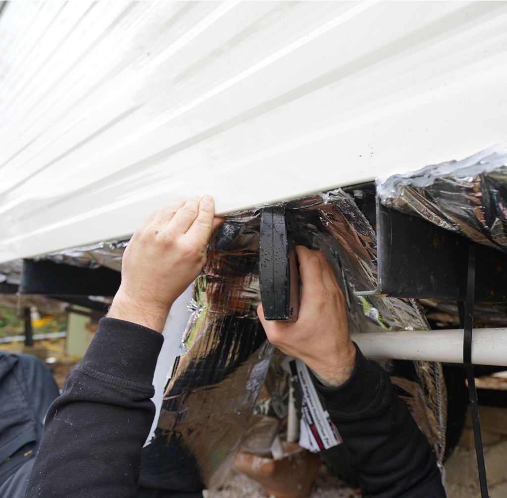 EcoPro Caravan Insulation Kit