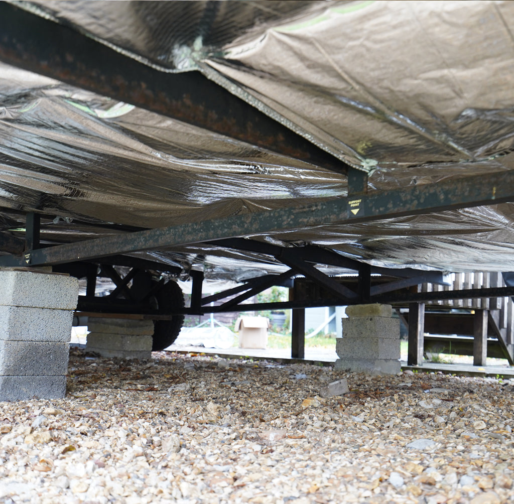 EcoPro Caravan Insulation Kit