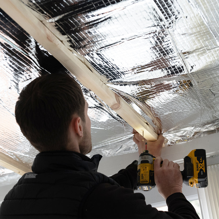 FastFix Multifoil Insulation Screws