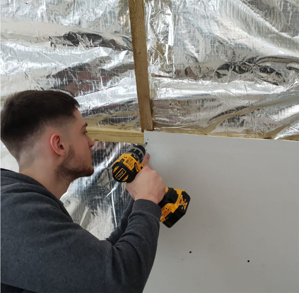 EcoQuilt Expert Multifoil Insulation