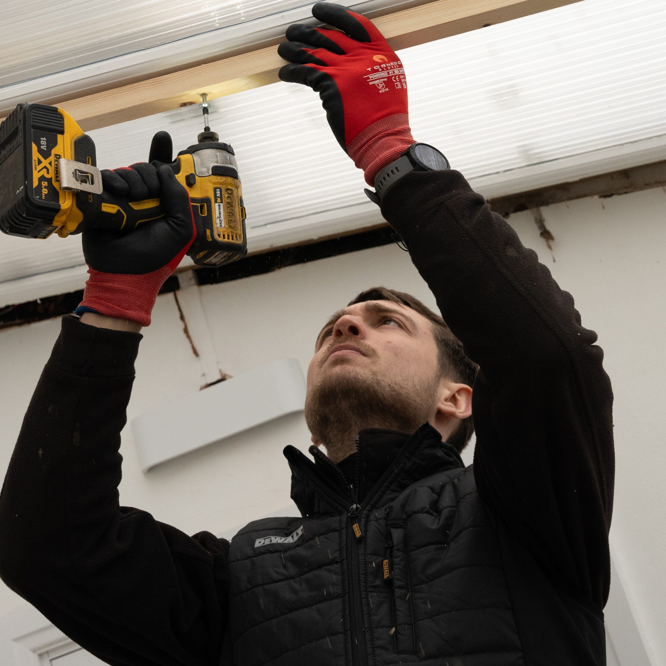 Conservatory Insulation Kit