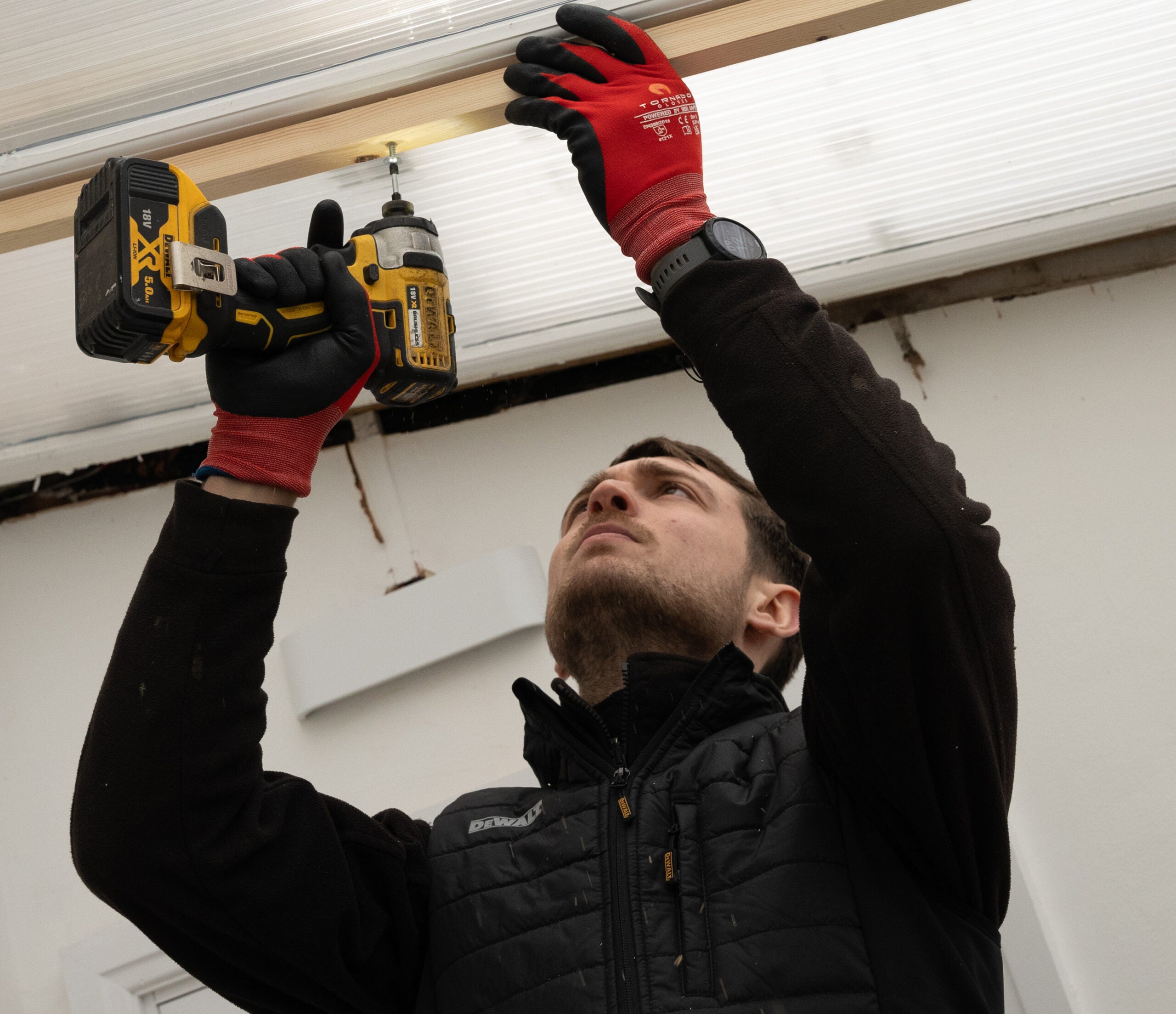 Pallet Deal for Conservatory Installers