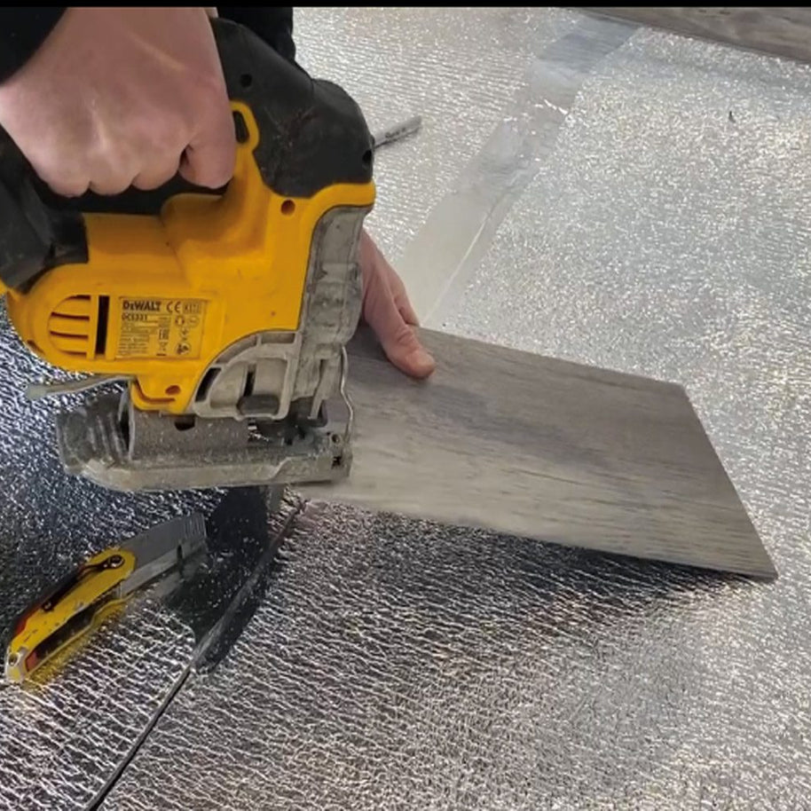 SPC-Lux Flooring Fitting Kit