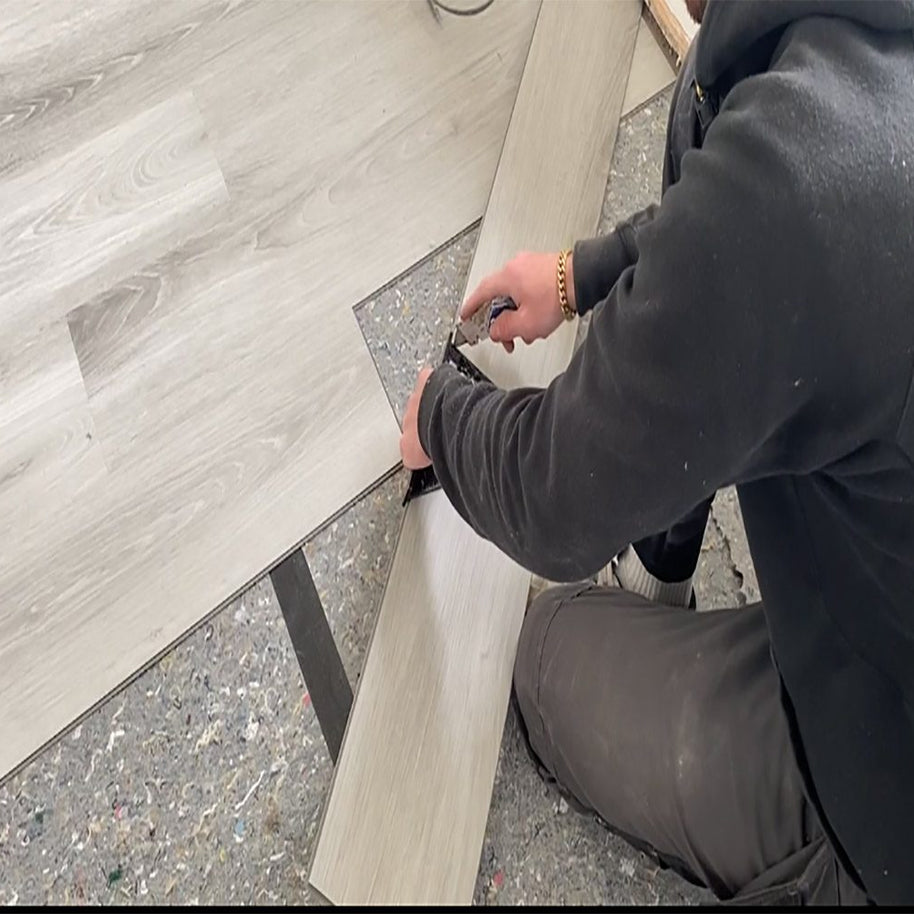 SPC-Lux Flooring Fitting Kit