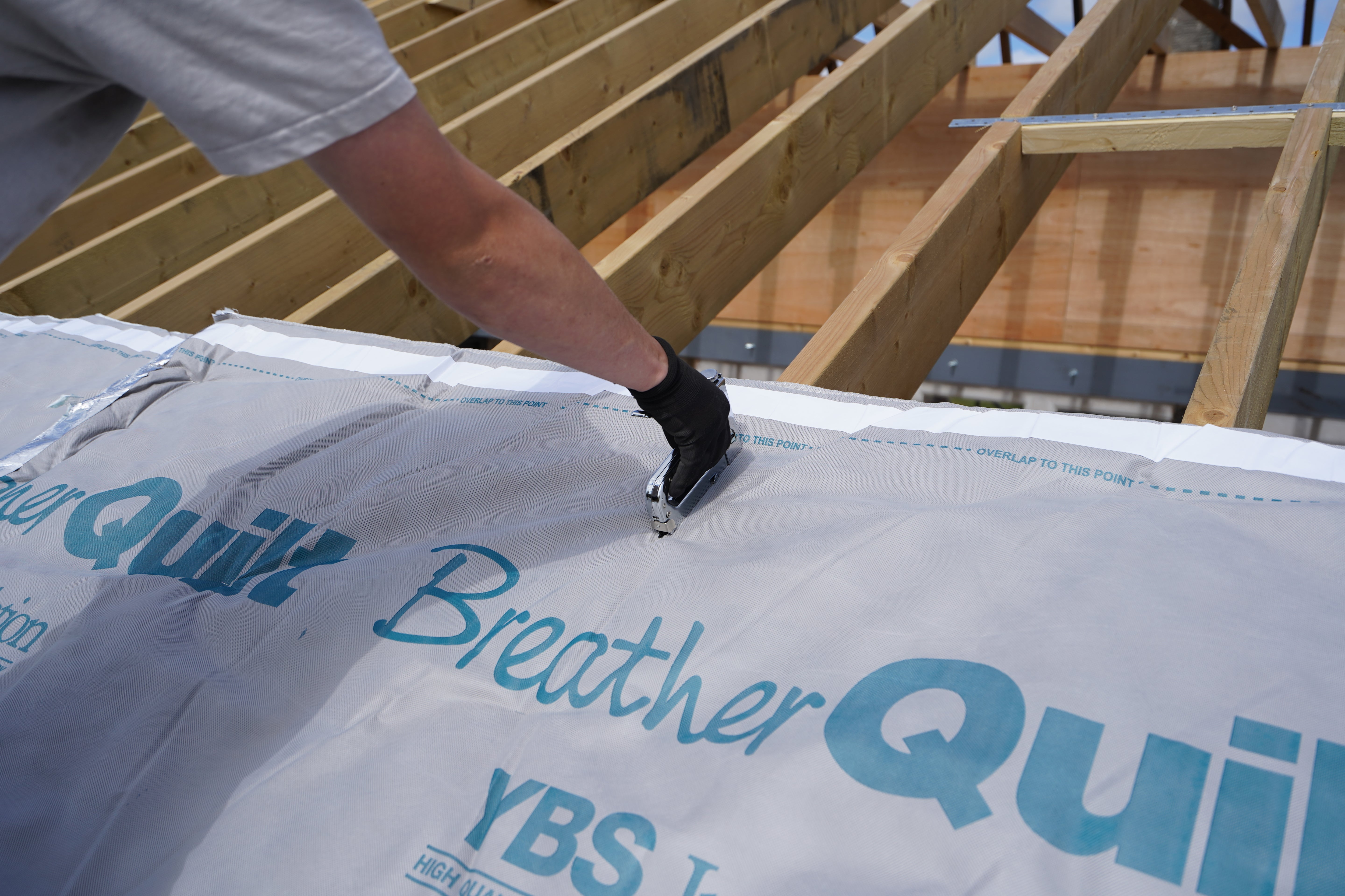 3 Layer Multifoil Insulation Re-Roof 0.18 System