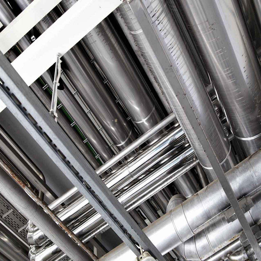 EcoTec Ducting Insulation Kit