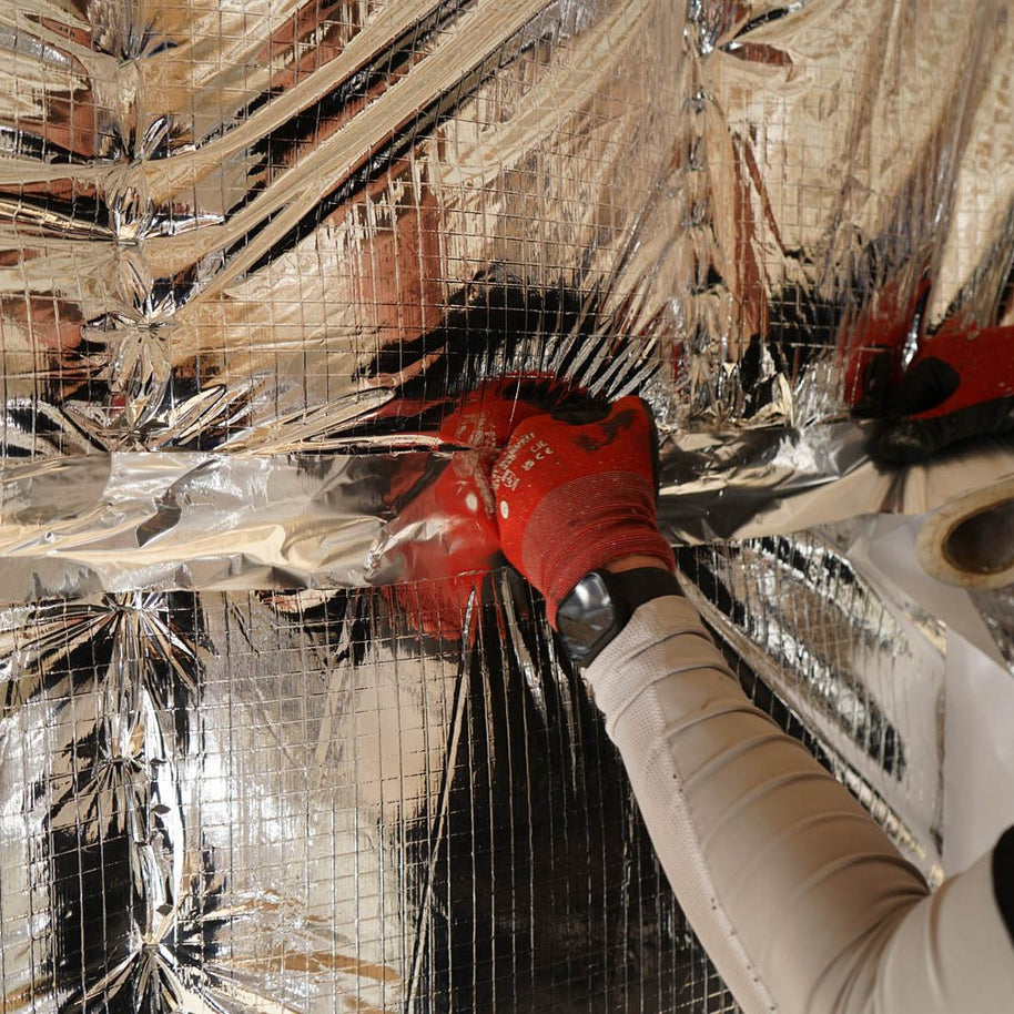 EcoQuilt65 - The Ultimate House Blanket Kit