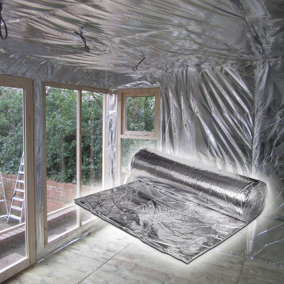 EcoPro Shed Insulation Kit