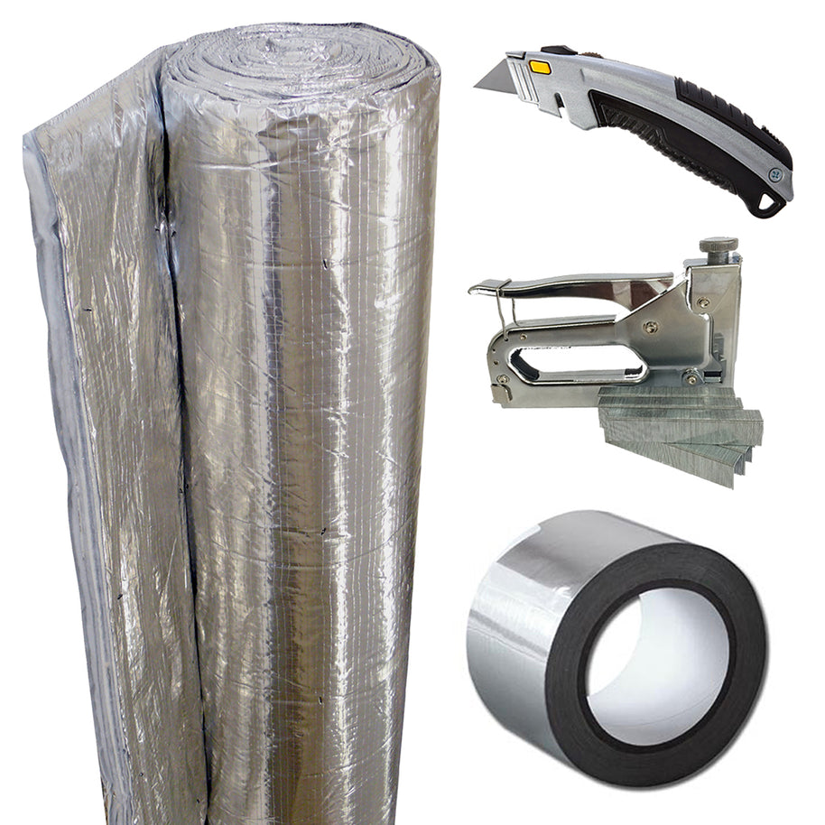 EcoPro Shed Insulation Kit