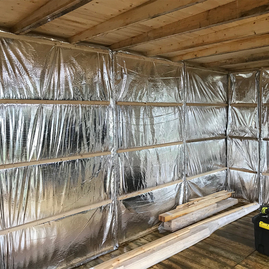 EcoPro Shed Insulation Kit