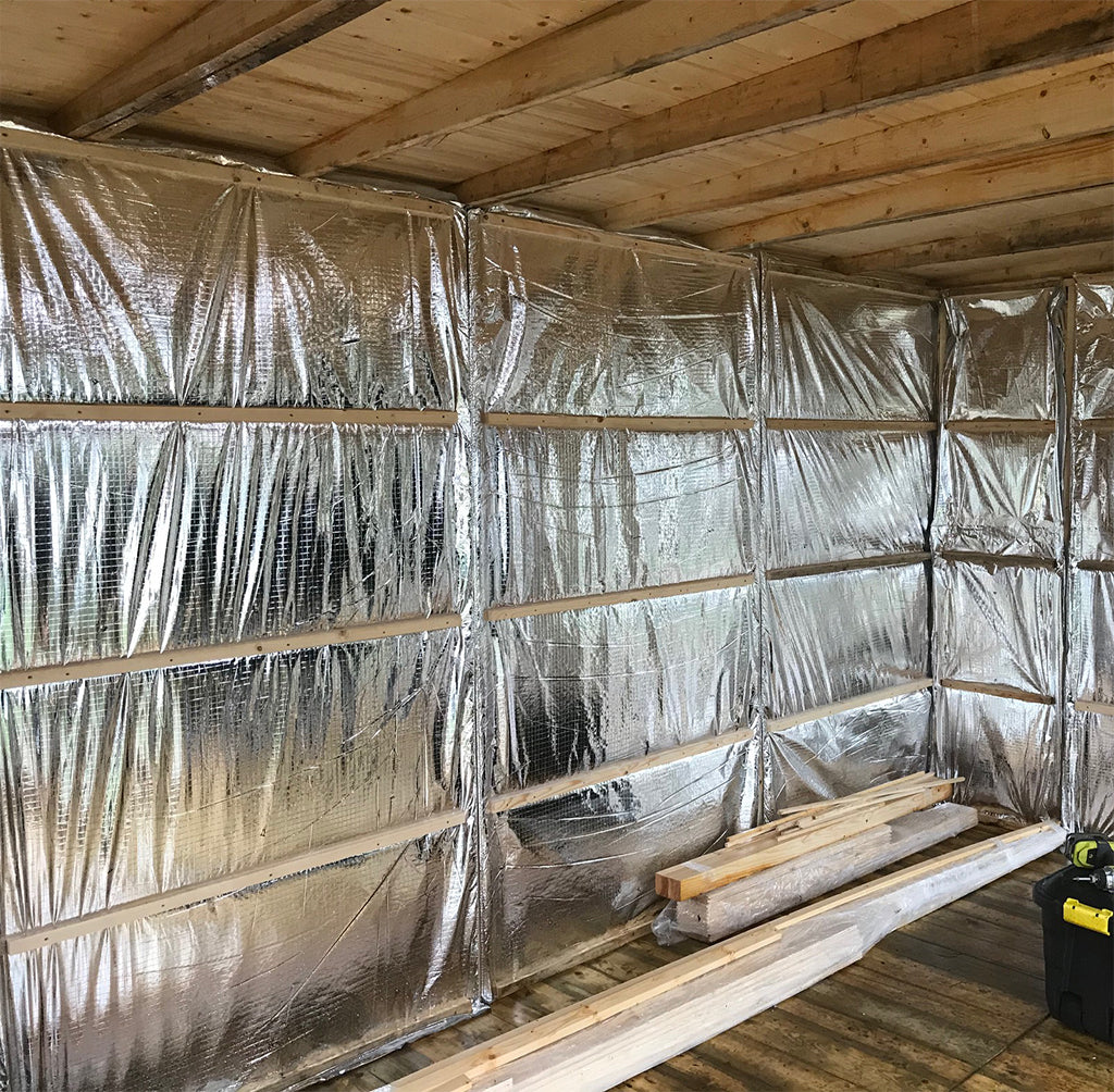 ThermaQuilt Multifoil Insulation