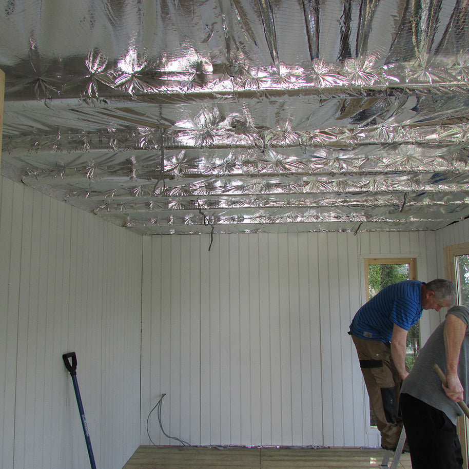 EcoPro Shed Insulation Kit