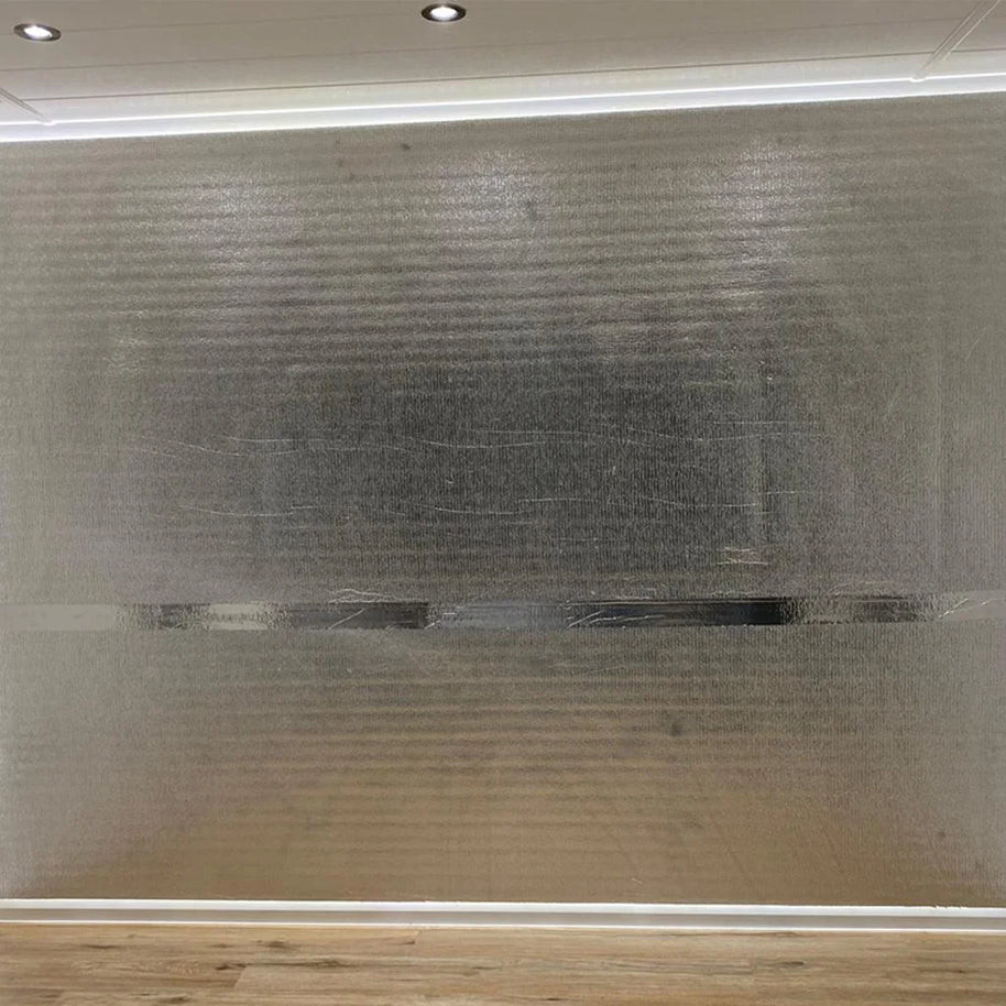 EcoPro Insulation Foam - The Low-E Alternative